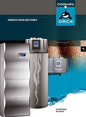 CoolWex Orca Domestic brochure