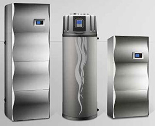  air to water heat pumps for bars and restaurants