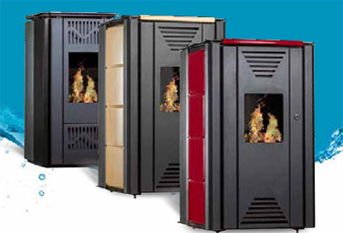 pellet stoves