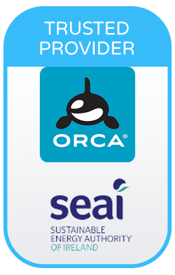 Orca Heat Pump Supplier Ireland