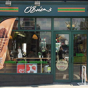 OBriens sandwich bar