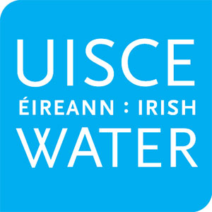 Irish Water Logo water charges